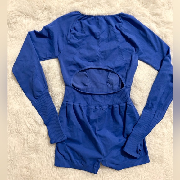 Free People Movement Good Karma Long Sleeve Runsie - Picture 4 of 11